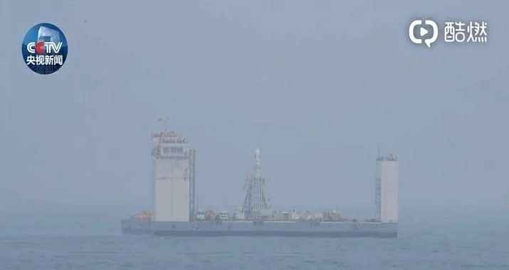 开云app下载(中国)有限公司“2.7V10F特殊模组电源体系” 成功完成我国运载火箭海上首秀的星箭分离任务